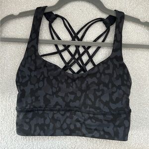 Free To Be Wild Long Line Bra